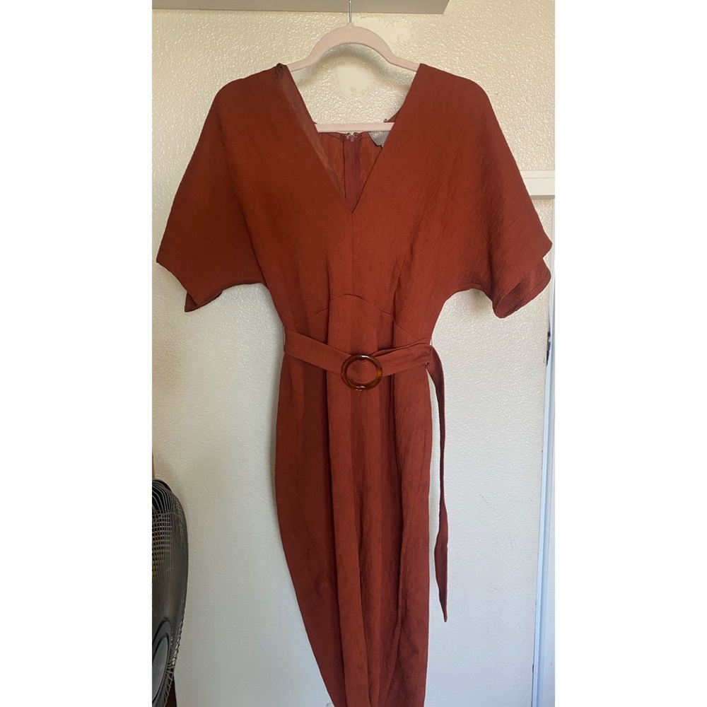 ASOS long dress